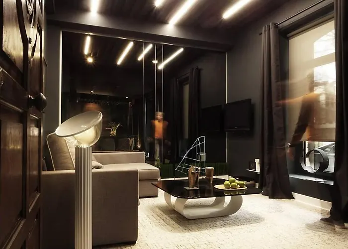 Apartamento De Lujo Junto Puerto Chico