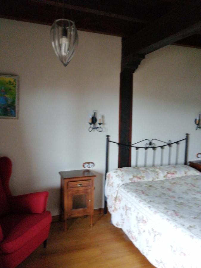 El Jardin De Angela Pensión
