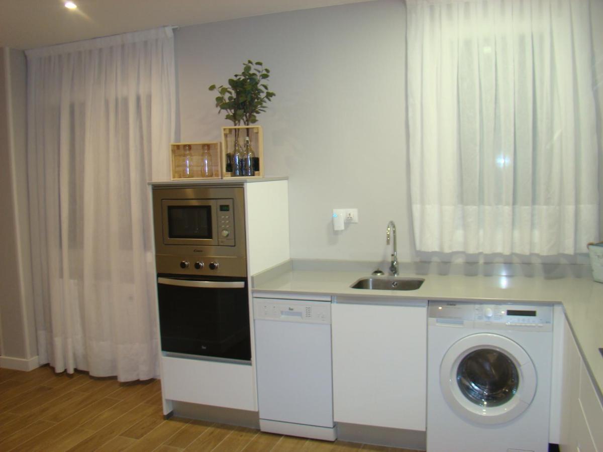 Apartamento La Pereda *