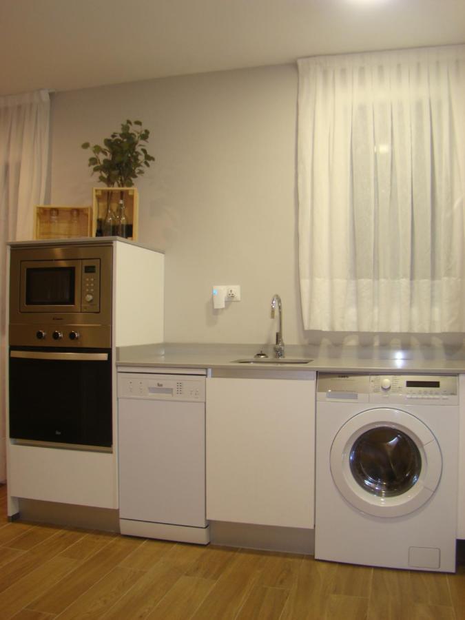 Apartamento La Pereda *