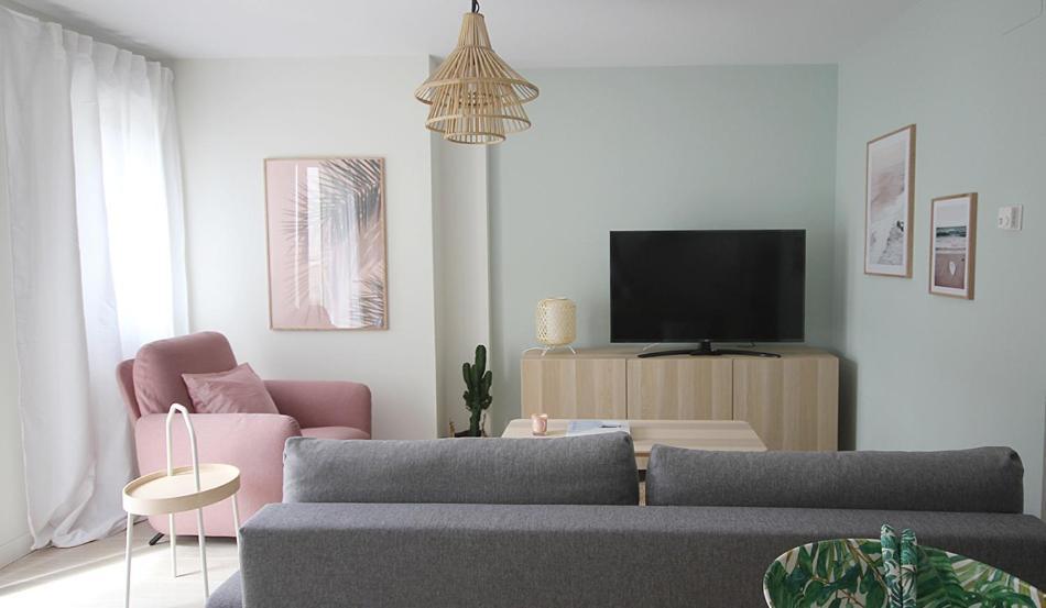 De Diseño En El Sardinero Apartamento Santander