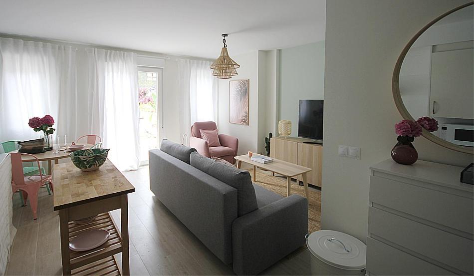 Apartamento De Diseño En El Sardinero Santander