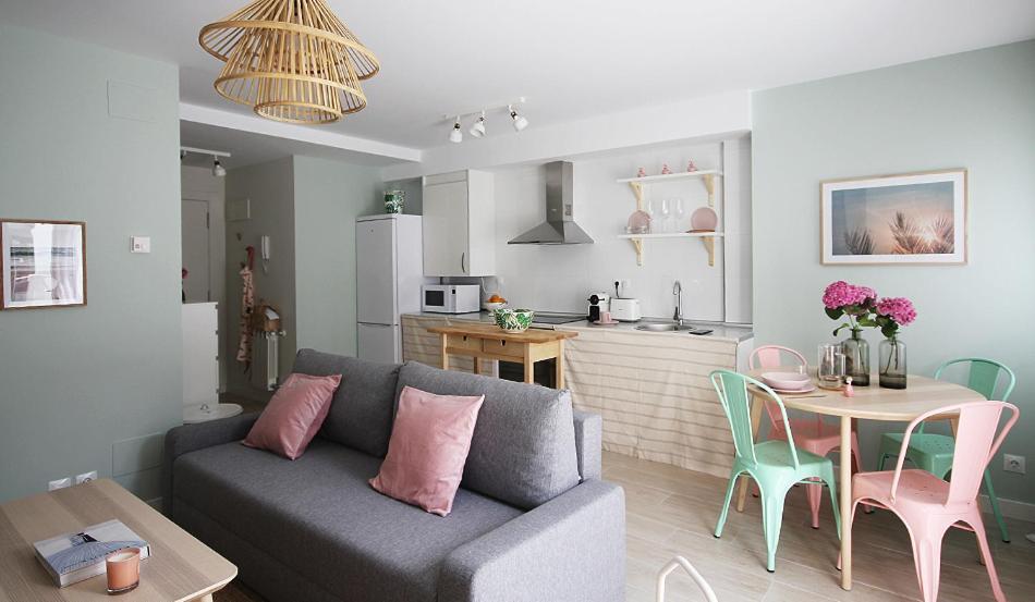 Apartamento De Diseño En El Sardinero *
