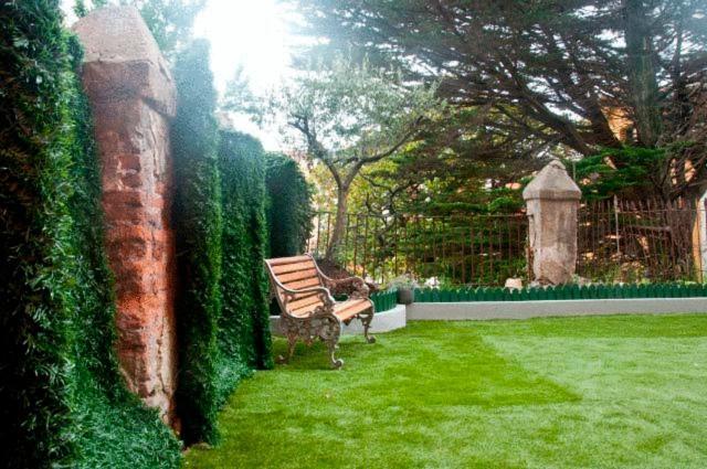 Jardin Secreto Pensión Santander