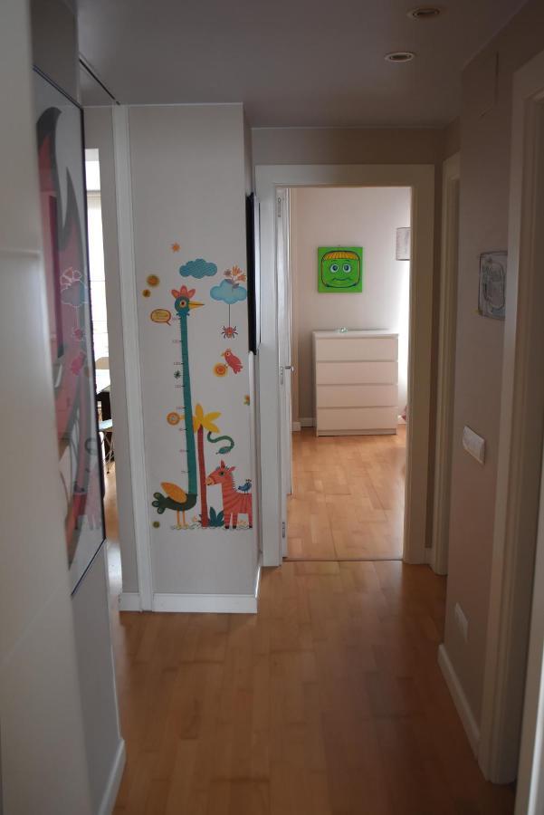 Apartamento Pisazo Reformado En El Centro Con Garaje Privado
