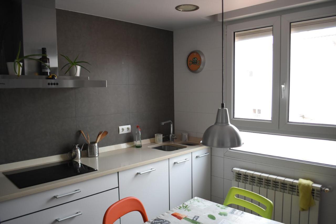 Apartamento Pisazo Reformado En El Centro Con Garaje Privado
