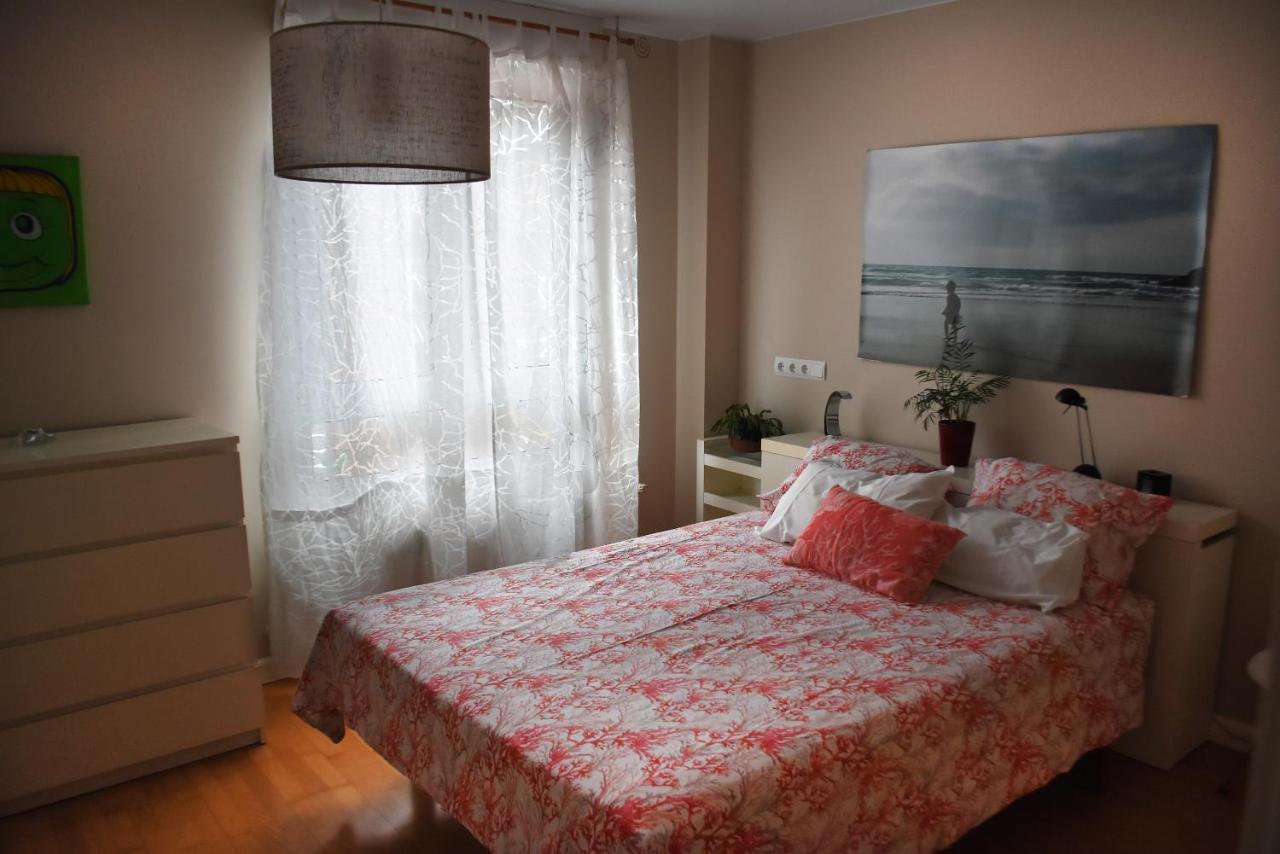 Apartamento Pisazo Reformado En El Centro Con Garaje Privado *