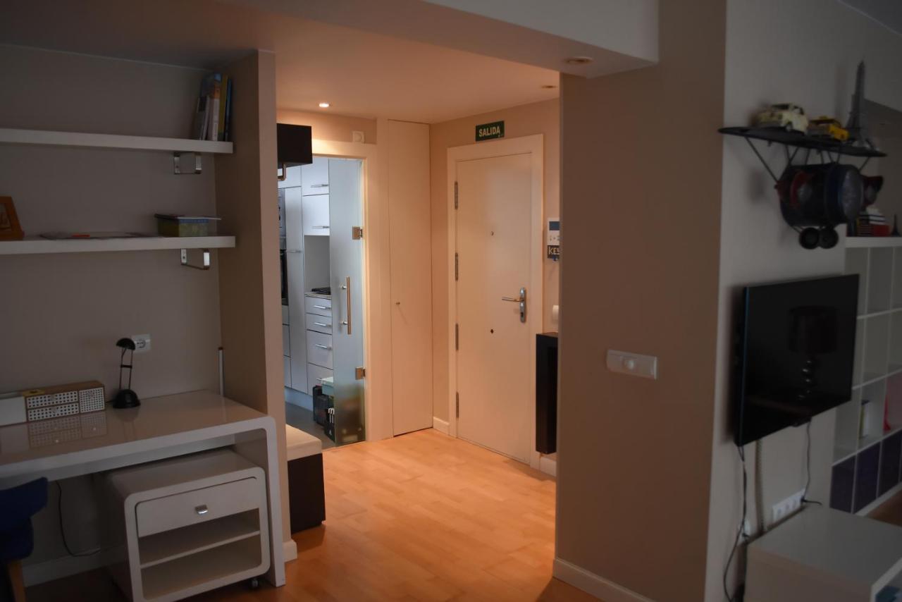 Pisazo Reformado En El Centro Con Garaje Privado Apartamento Santander