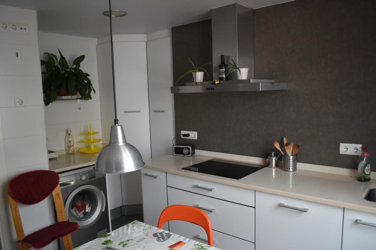 Pisazo Reformado En El Centro Con Garaje Privado Apartamento Santander