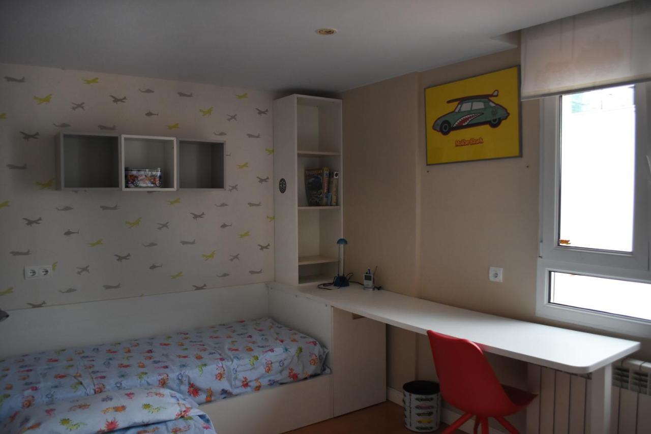 Pisazo Reformado En El Centro Con Garaje Privado Apartamento