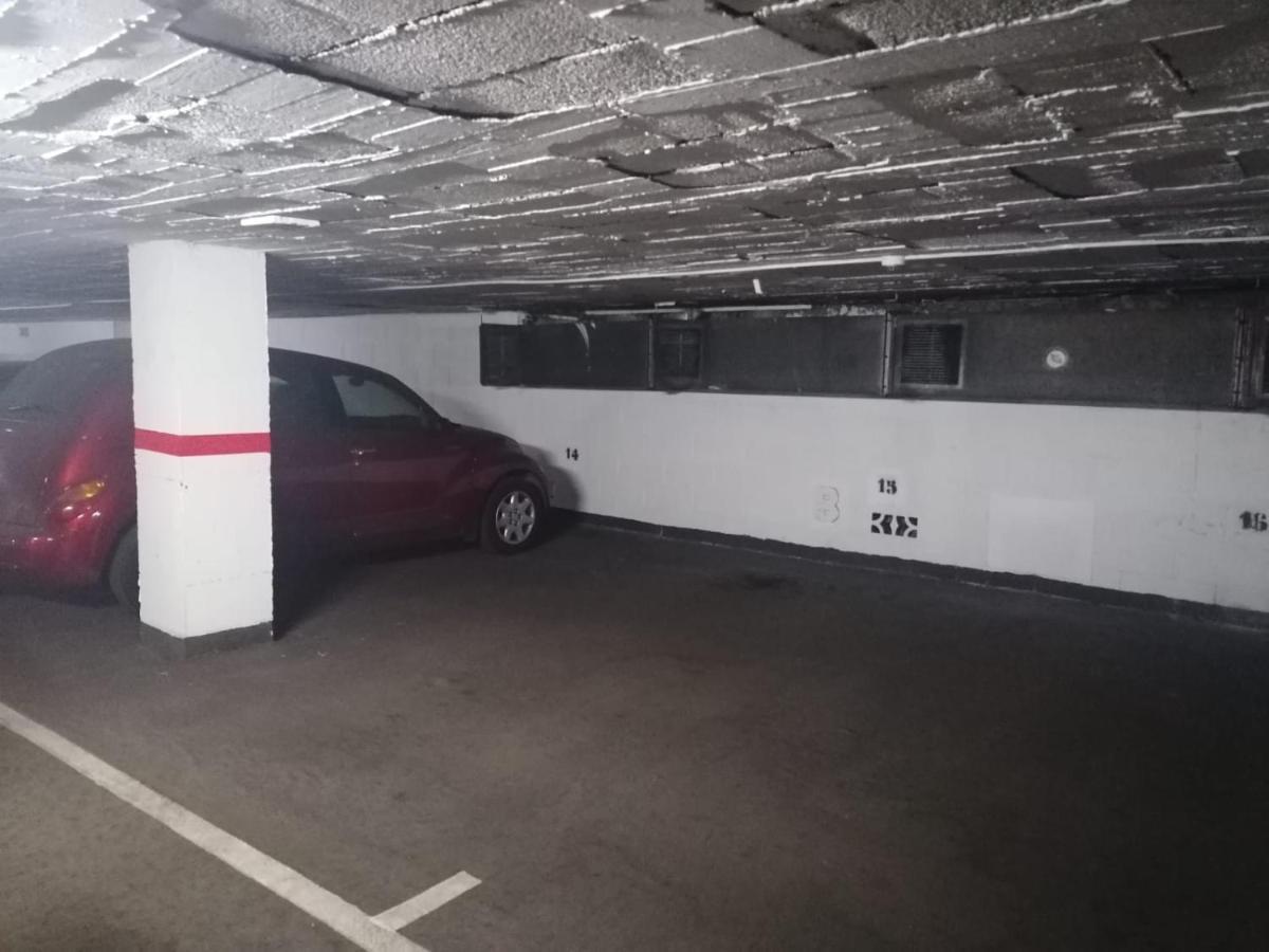 Pisazo Reformado En El Centro Con Garaje Privado * Santander