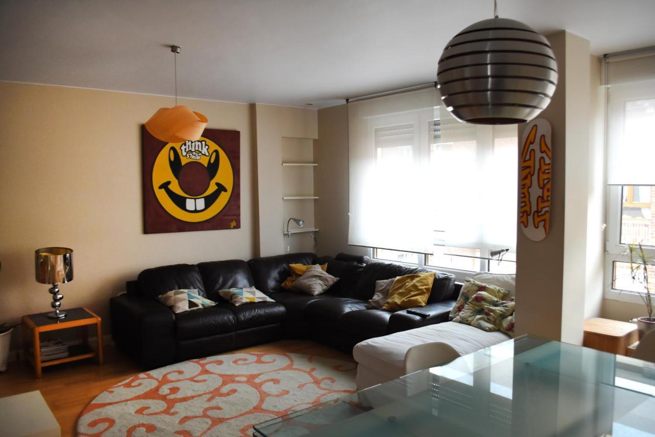 Pisazo Reformado En El Centro Con Garaje Privado Apartamento Santander