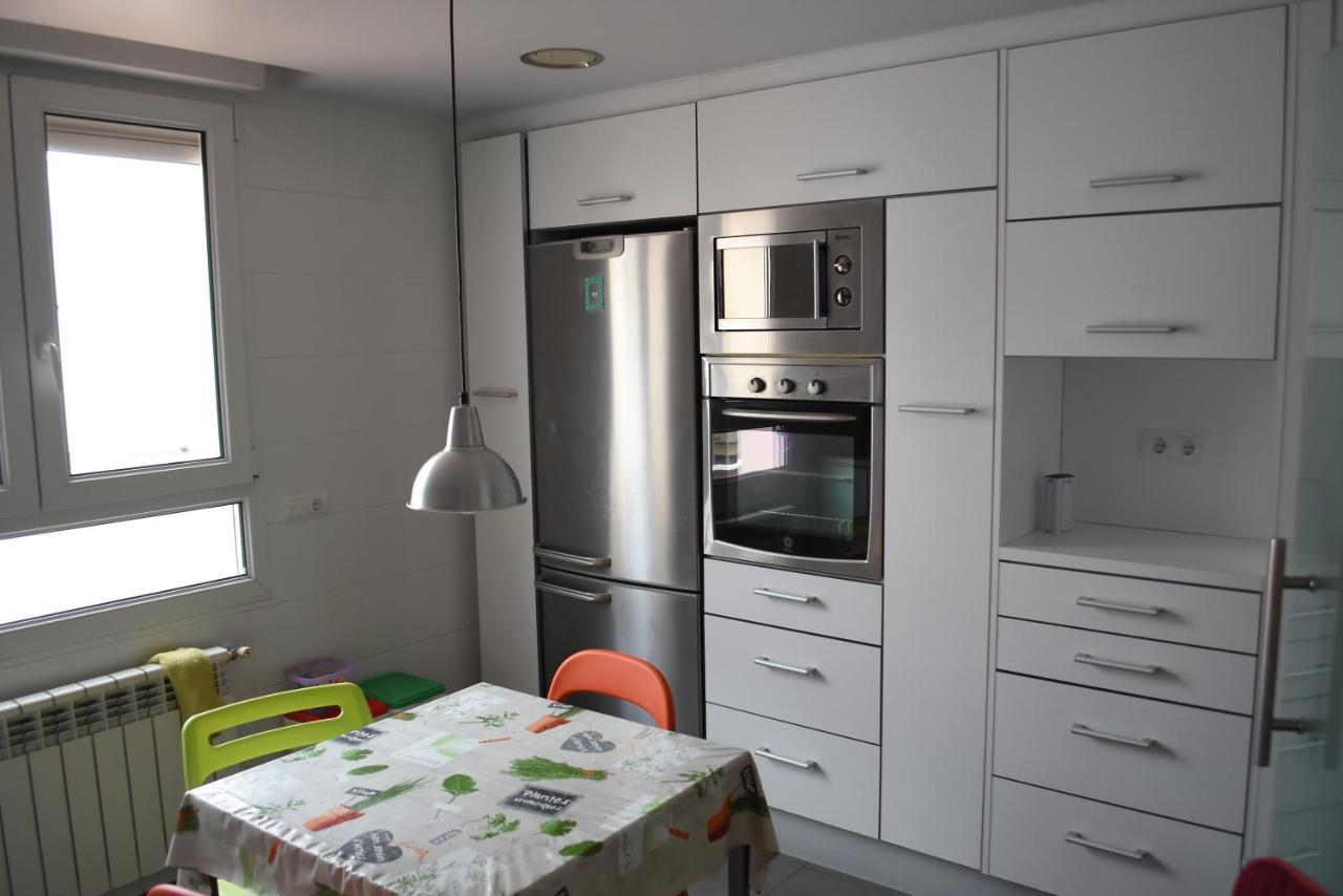 Pisazo Reformado En El Centro Con Garaje Privado Apartamento