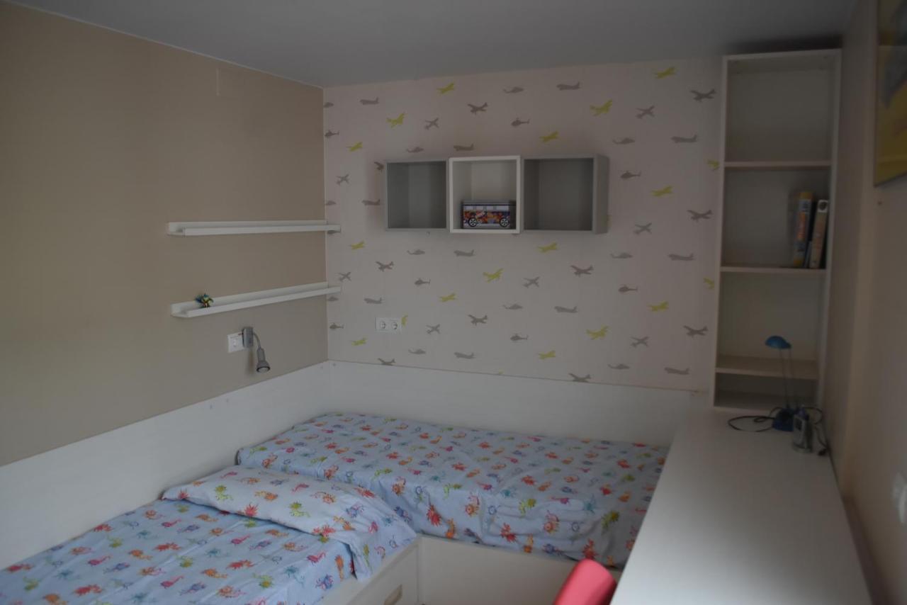 Pisazo Reformado En El Centro Con Garaje Privado Apartamento *