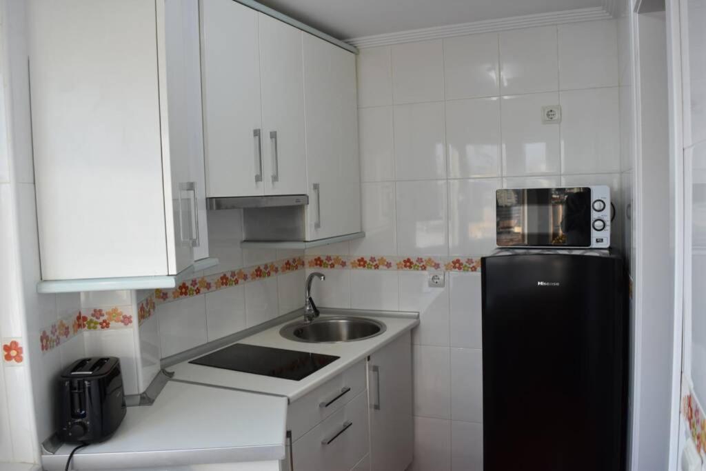 Cerca De La Playa Apartamento Santander