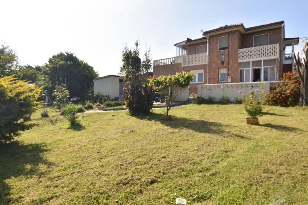 Apartamento ¡nuevo! Casa Reformada Con Parcela En Santander