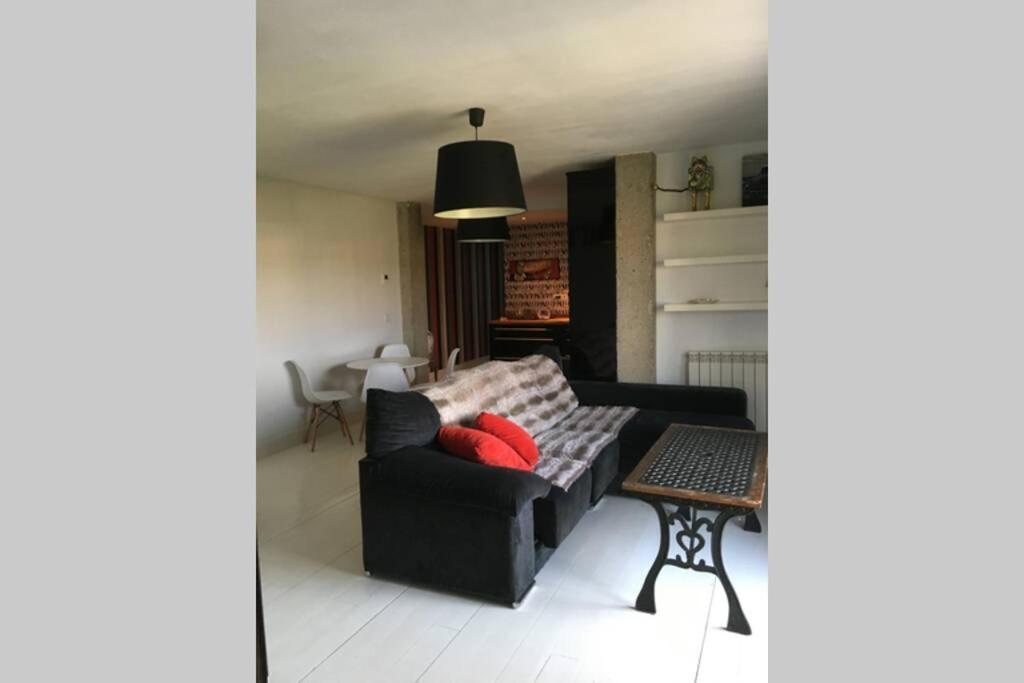 Apartamento Loft De Diseño Con Garaje Santander