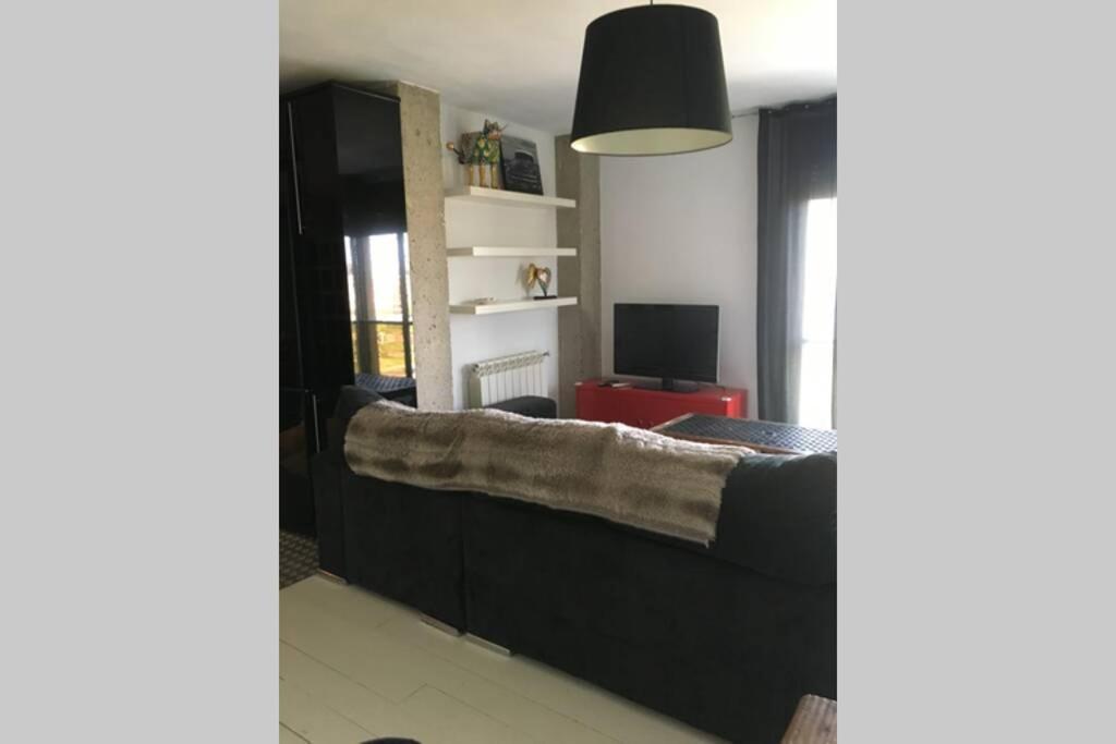 Apartamento Loft De Diseño Con Garaje *