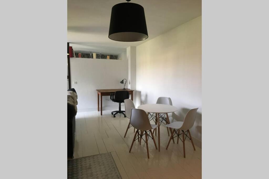 Loft De Diseño Con Garaje Apartamento *
