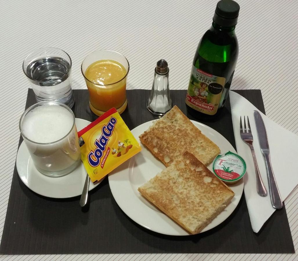 Hotel Bedoya *