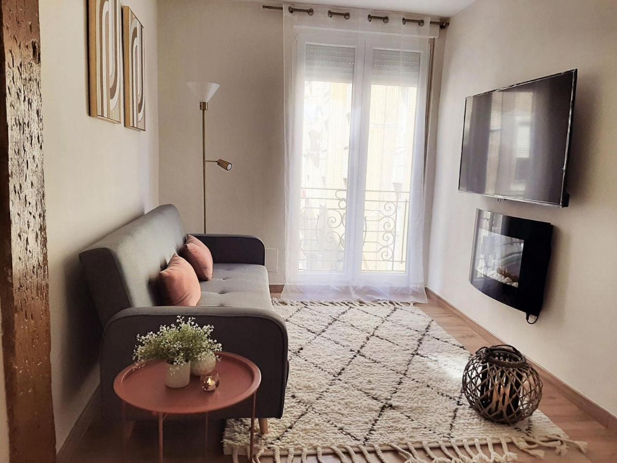 Precioso En El Centro De Apartamento Santander