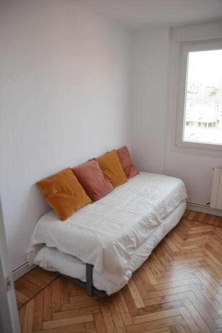Apartamento Nuevo y Amplio piso con wifi y vistas a la bahia Santander