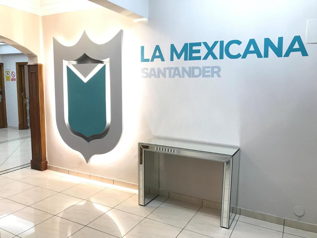 Pensión La Mexicana Santander