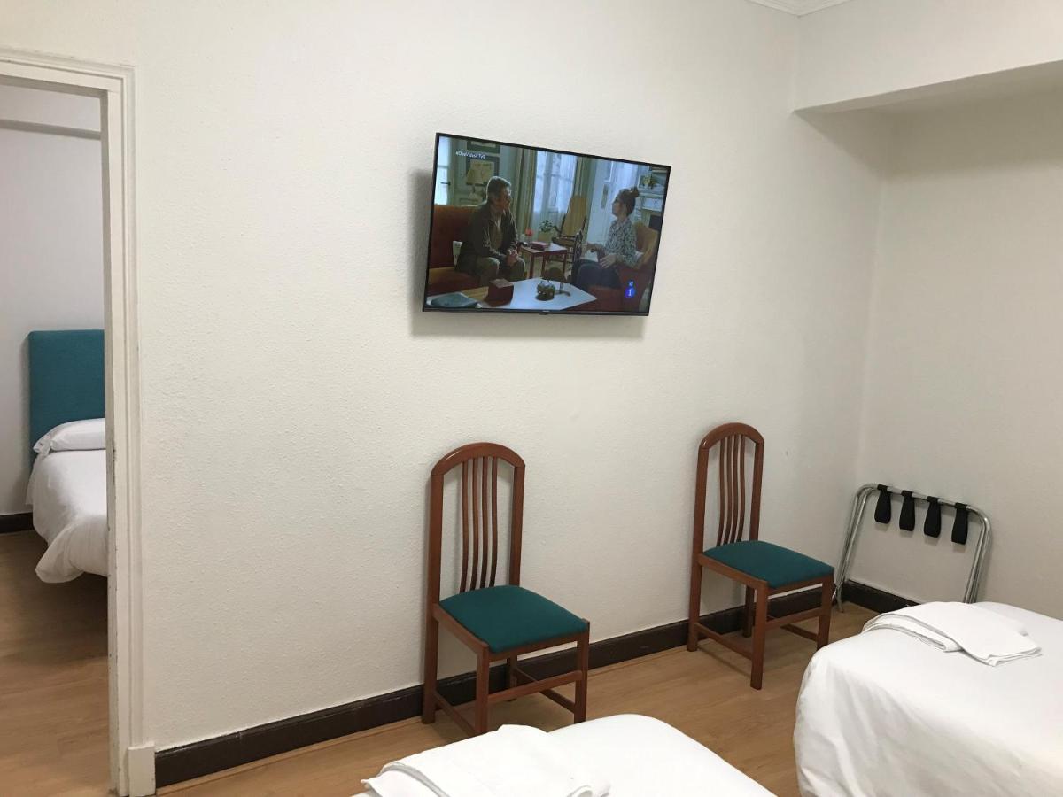 Pensión La Mexicana Santander