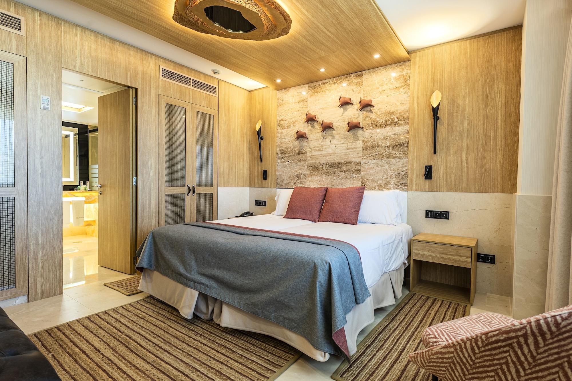 Hotel Santemar 4*