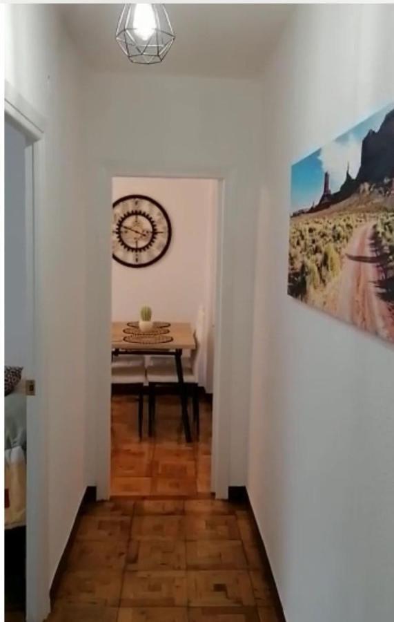 Piso Con Preciosa Galería Y Garaje