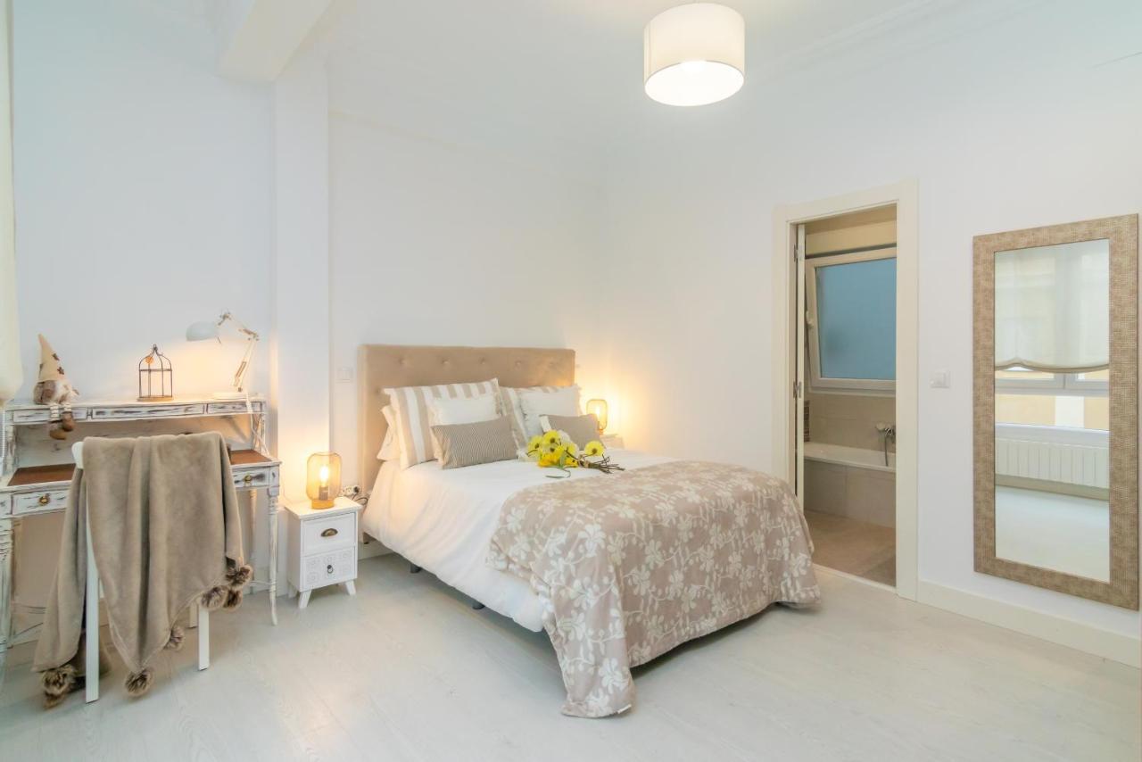 Apartamento Gran En El Centro De Con Garage