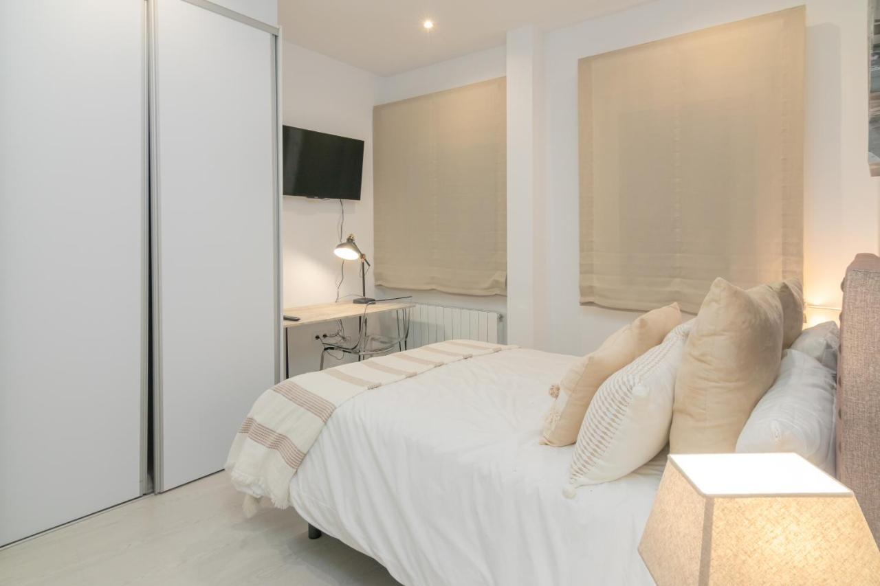 Apartamento Gran En El Centro De Con Garage Santander