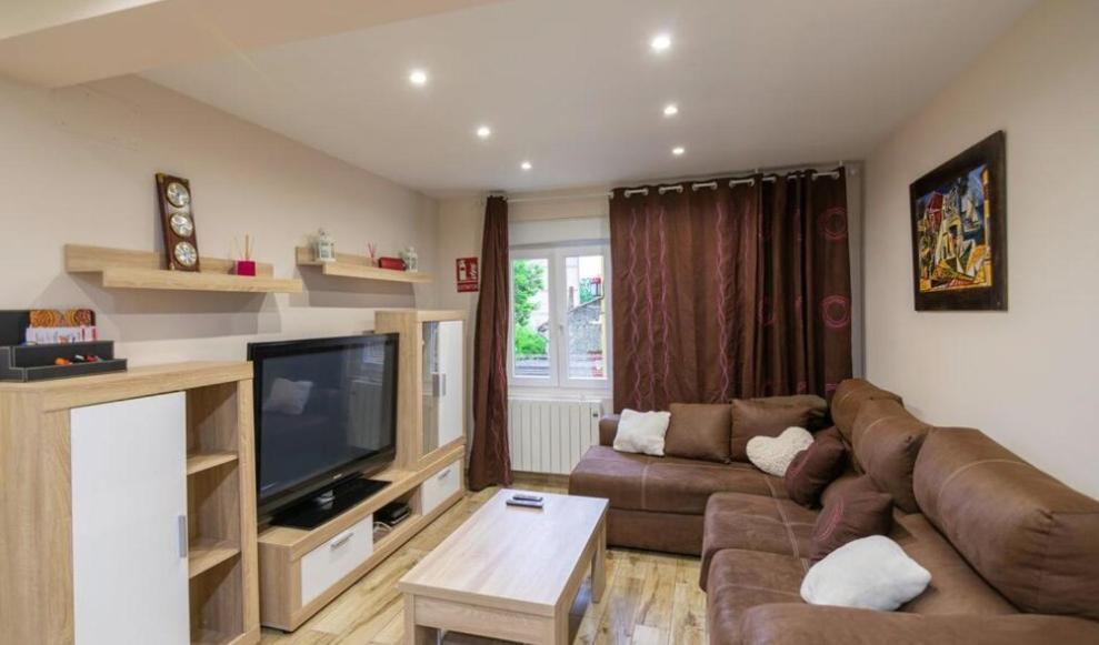 Apartamento Garsan 83b. Precioso 3 Habit *