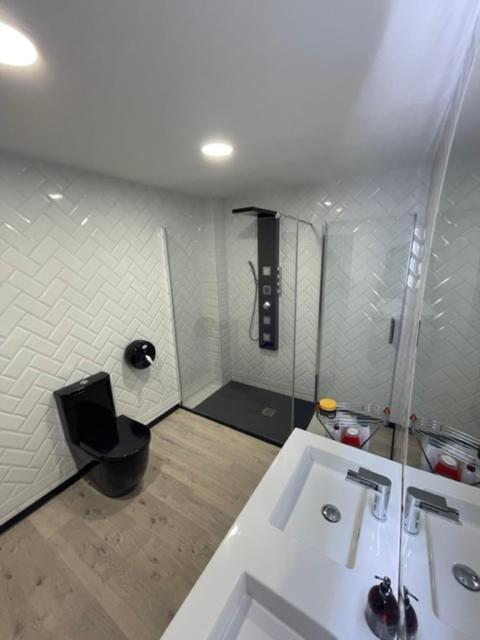 Luxury Spar Apartahotel Santander