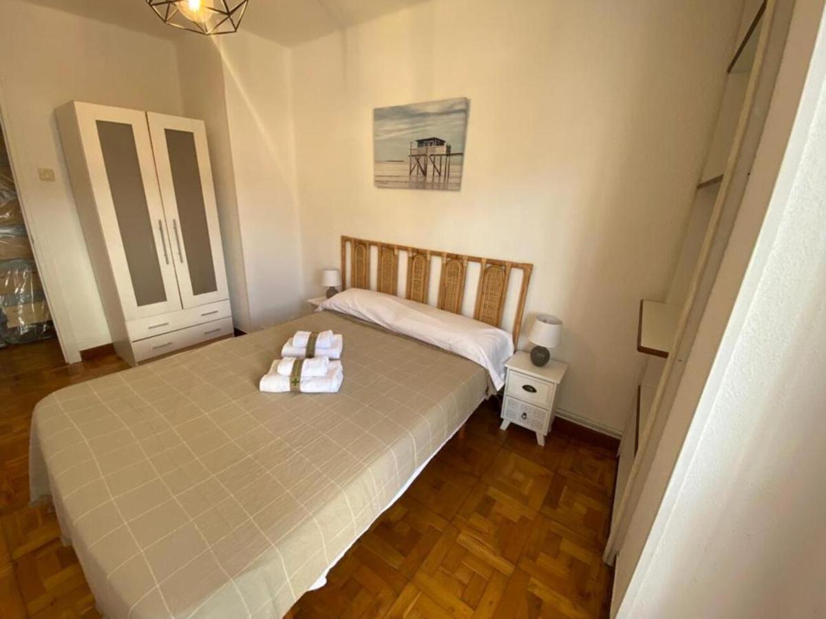Apartamento Piso Con Preciosa Galería Y Garaje