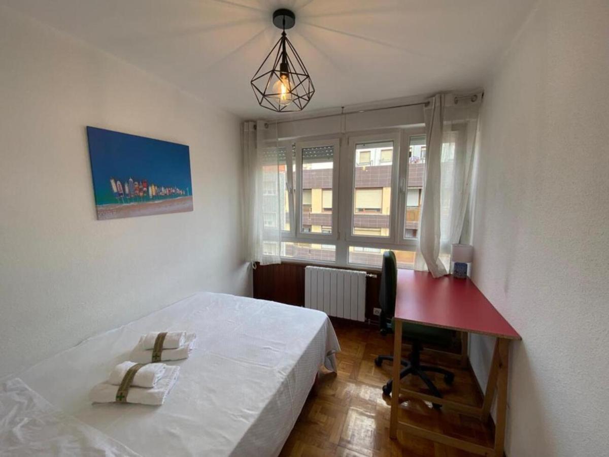 Apartamento Piso Con Preciosa Galería Y Garaje *