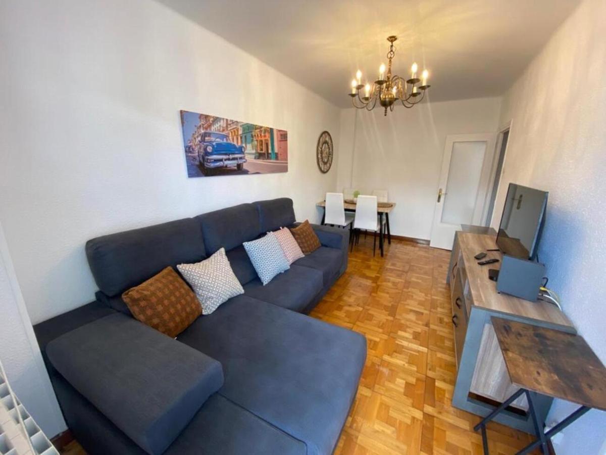 Apartamento Piso Con Preciosa Galería Y Garaje Santander