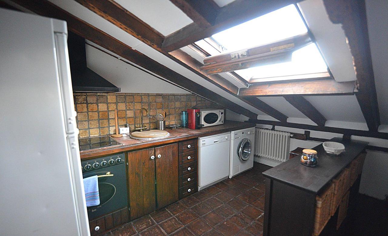 Apartamento La Mansarda By Just