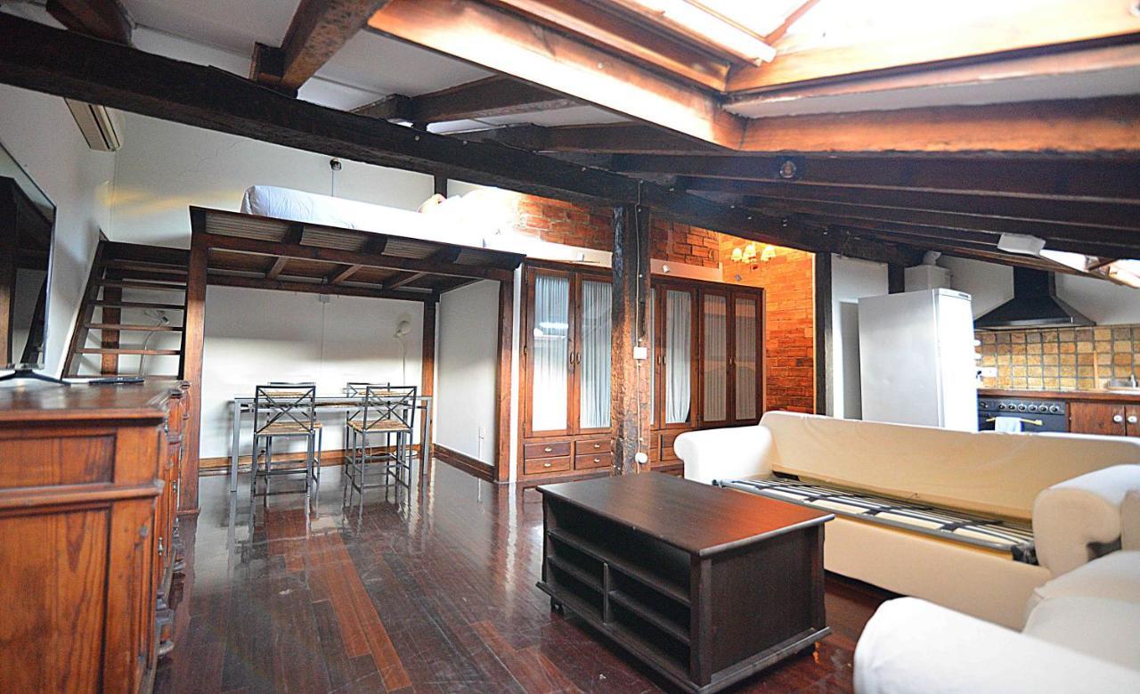 La Mansarda By Just Apartamento *
