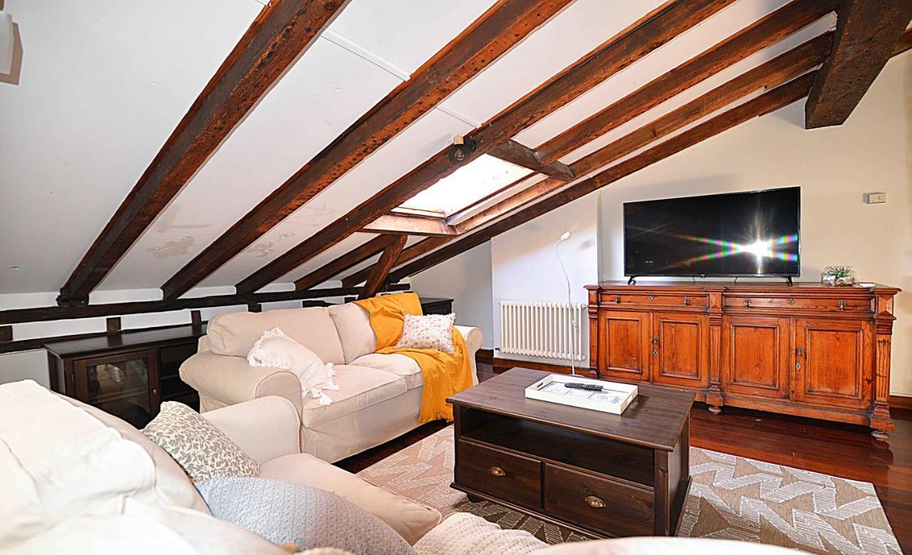 Apartamento La Mansarda By Just *