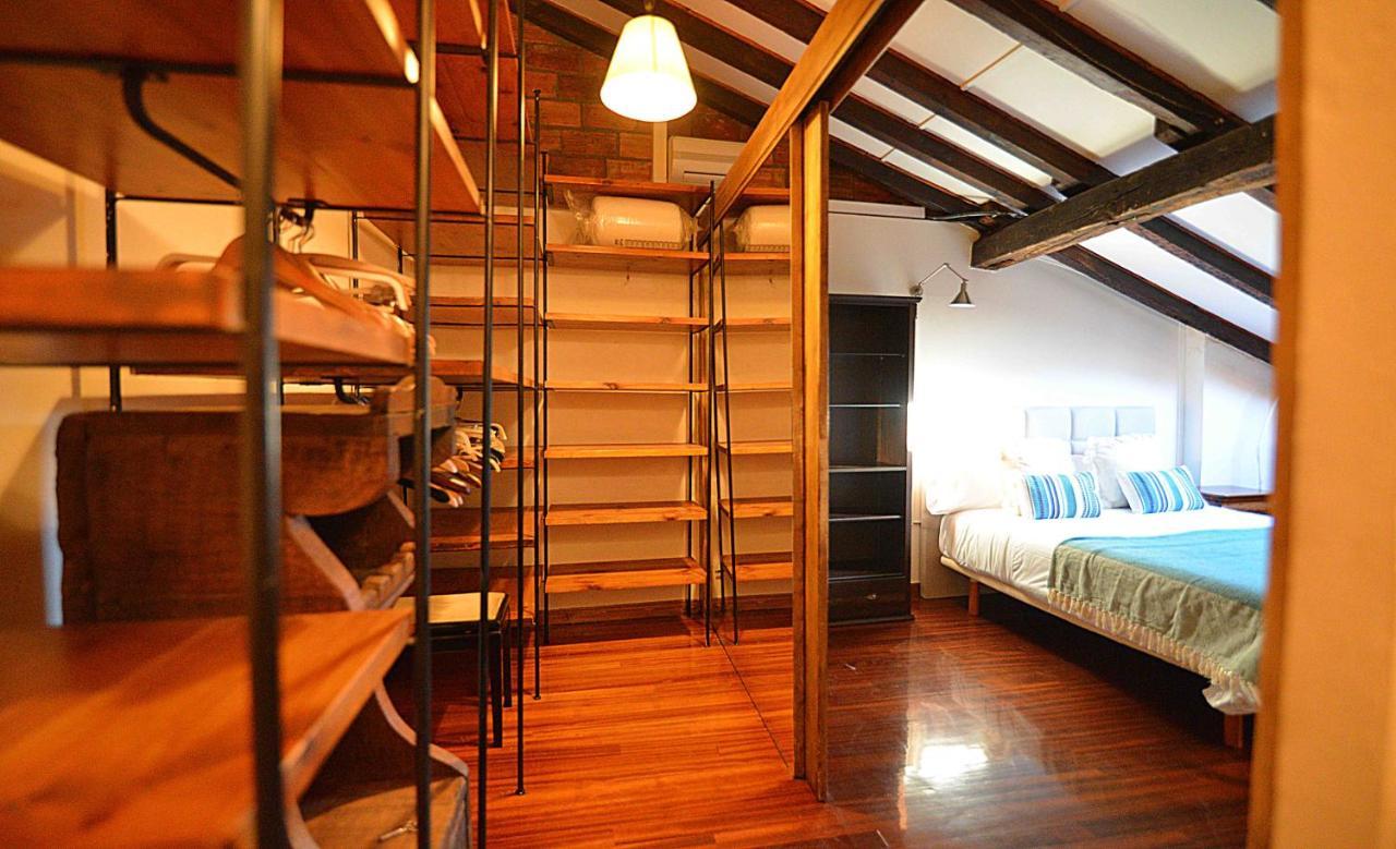 La Mansarda By Just Apartamento