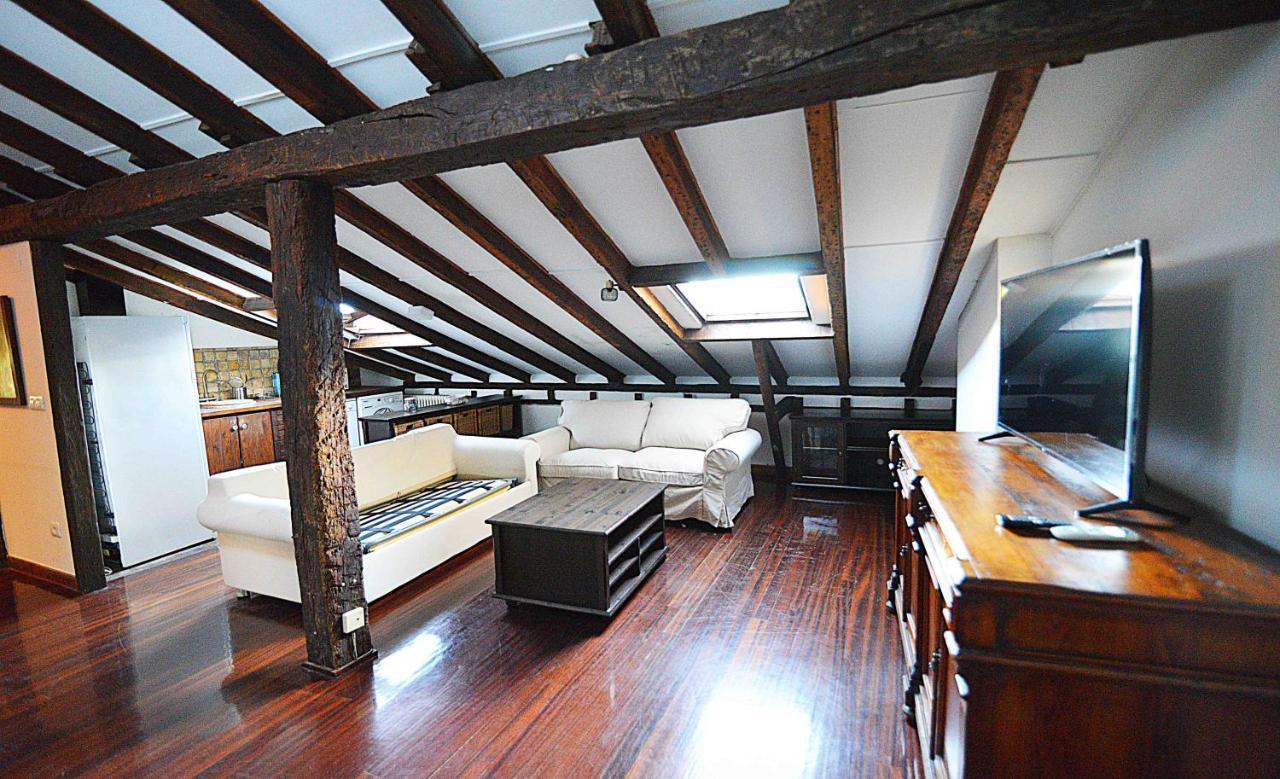 Apartamento La Mansarda By Just Santander