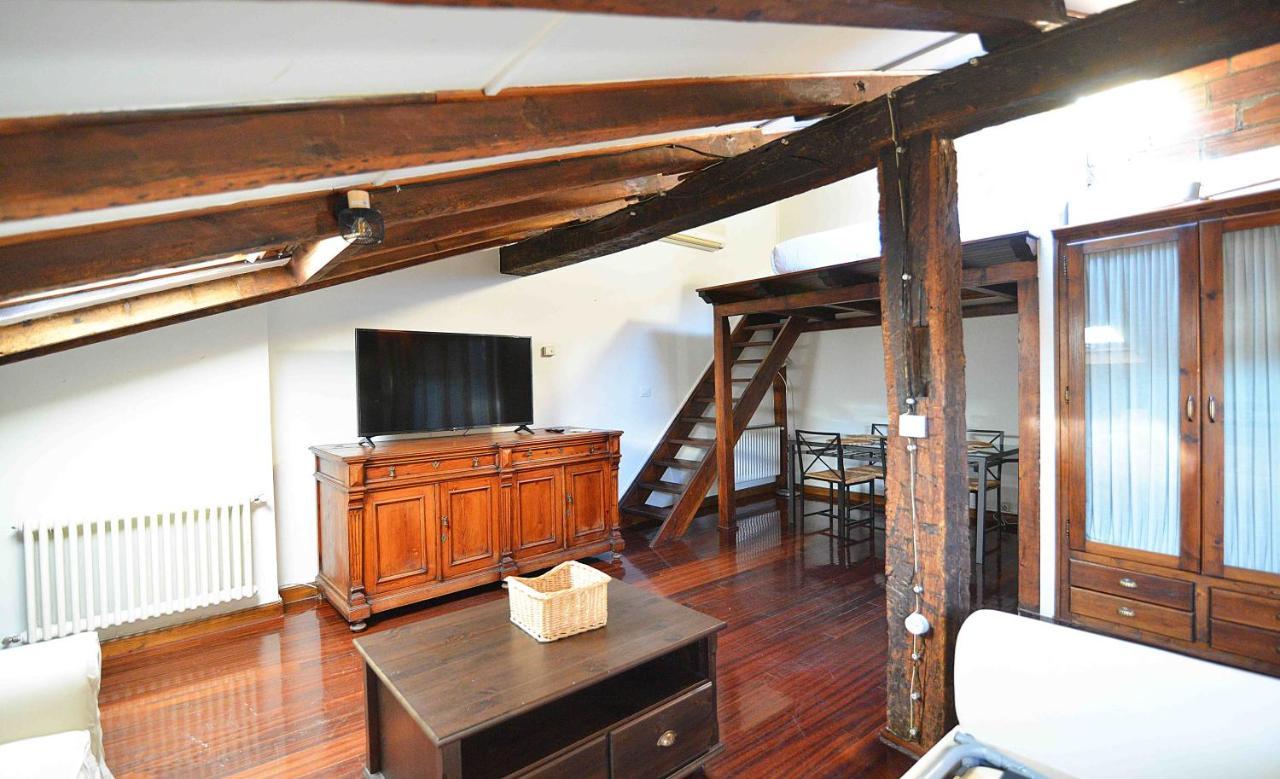 Apartamento La Mansarda By Just Santander