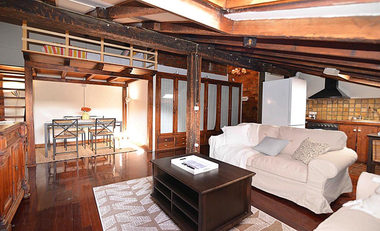 La Mansarda By Just Apartamento *