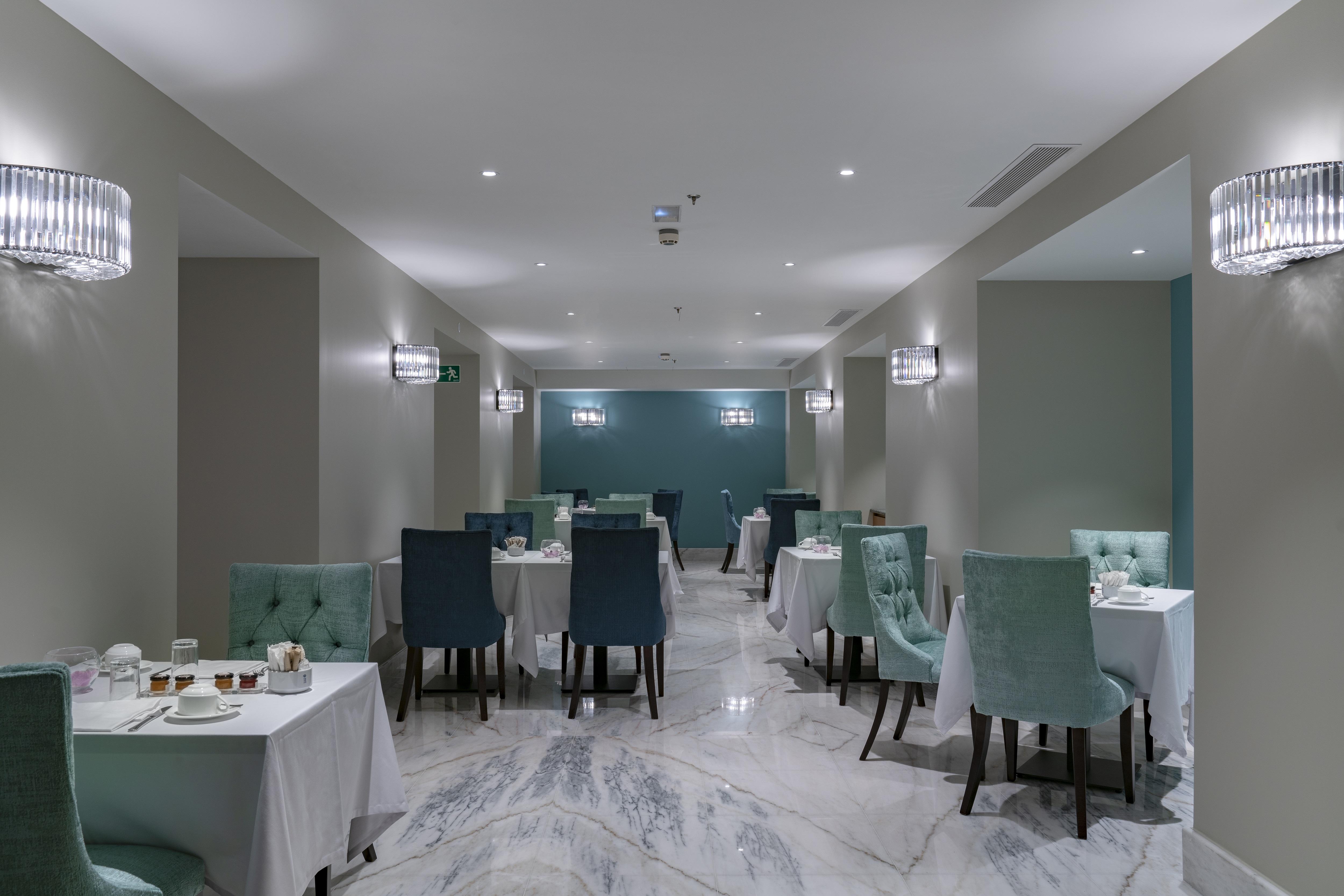 Eurostars Real Hotel 5*