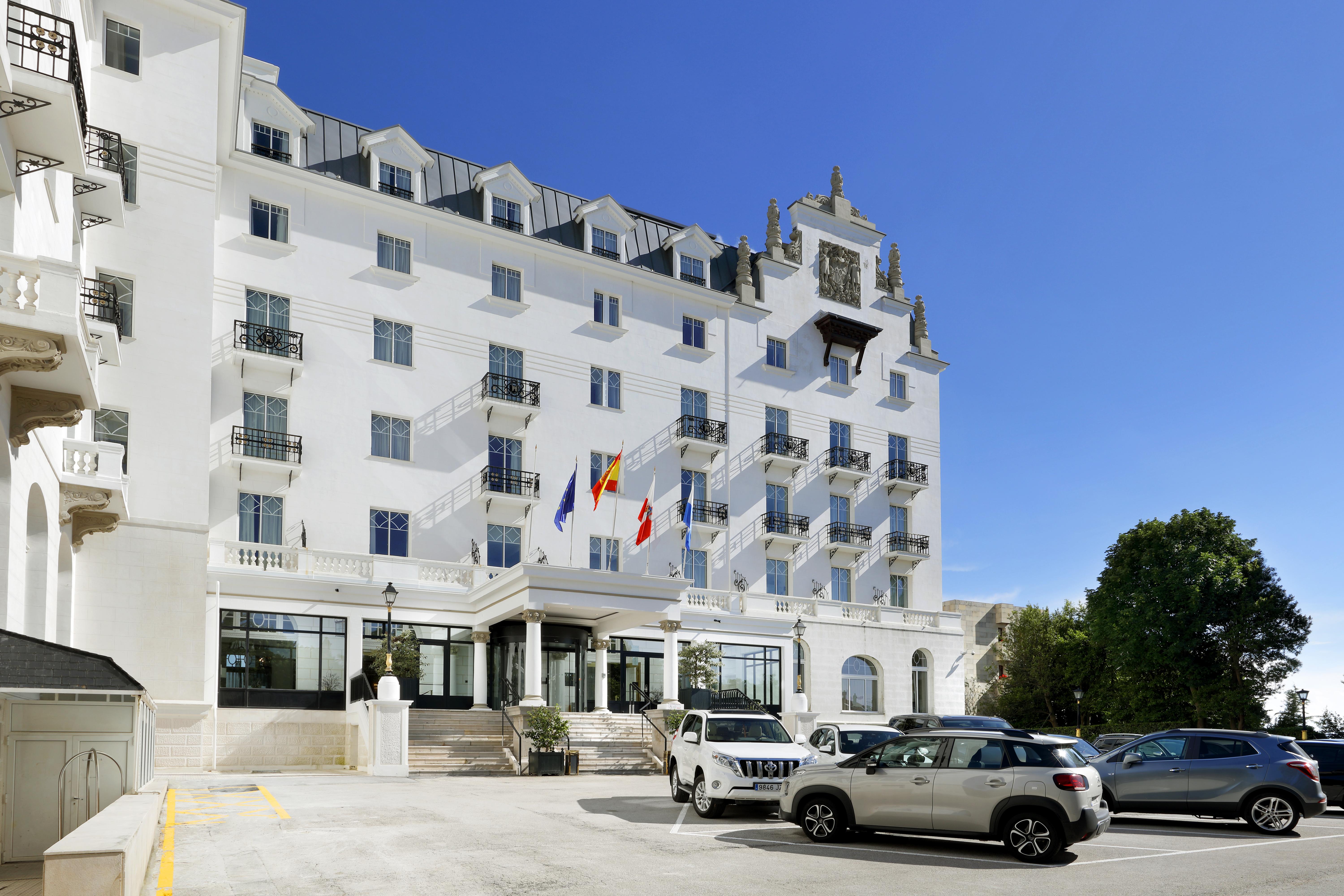 Eurostars Real 5*