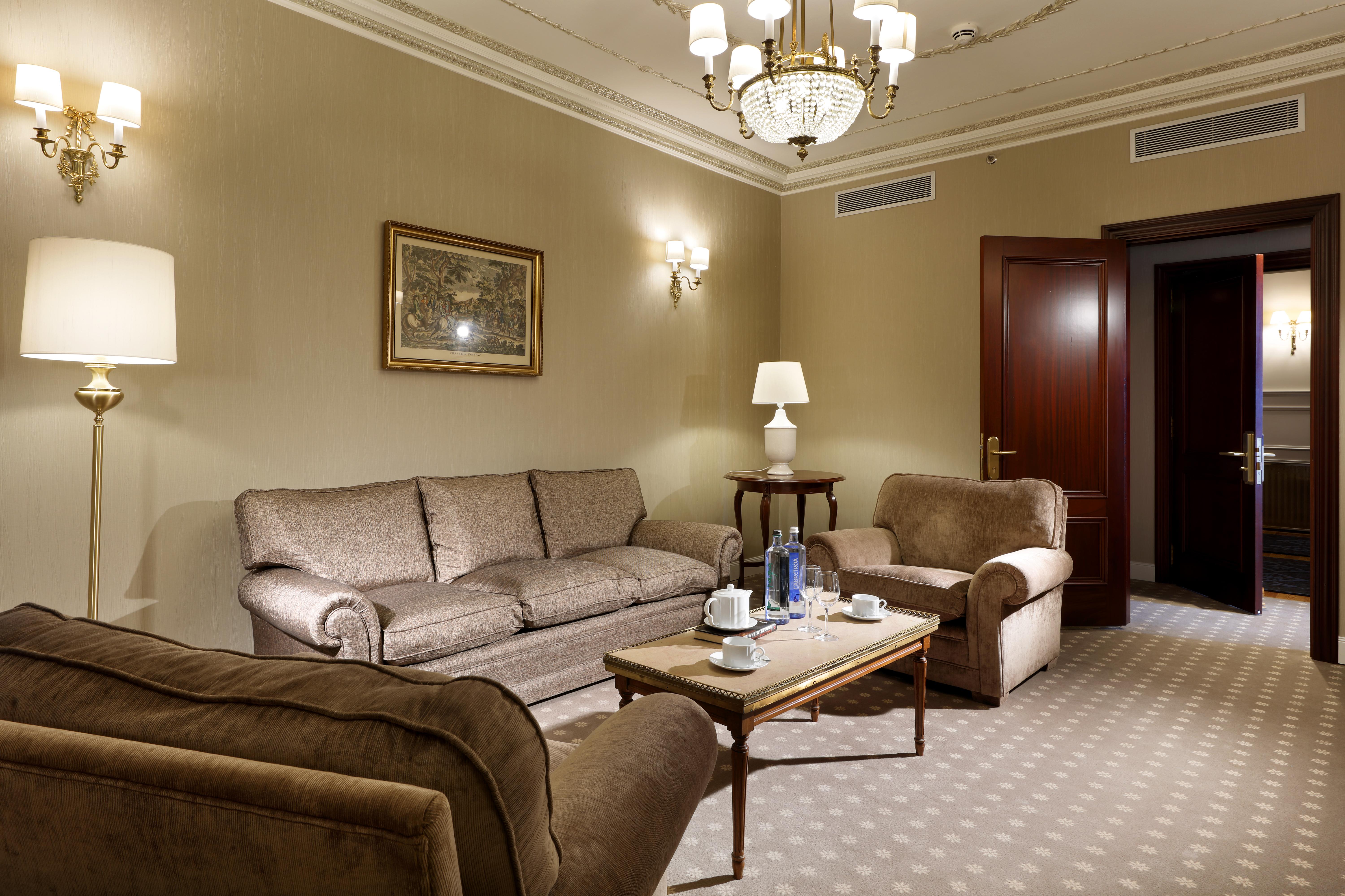 Hotel Eurostars Real