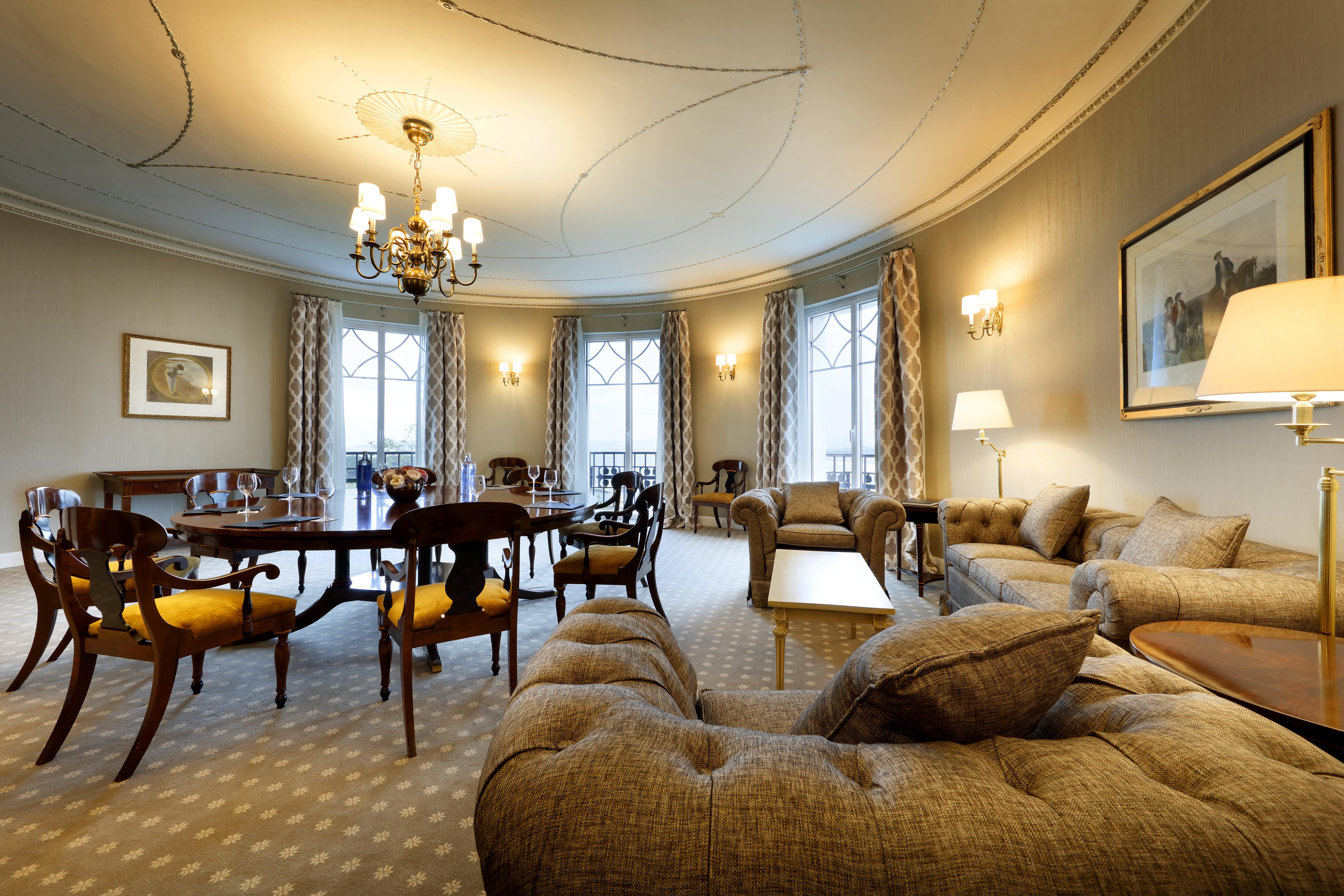 Eurostars Real 5* Santander