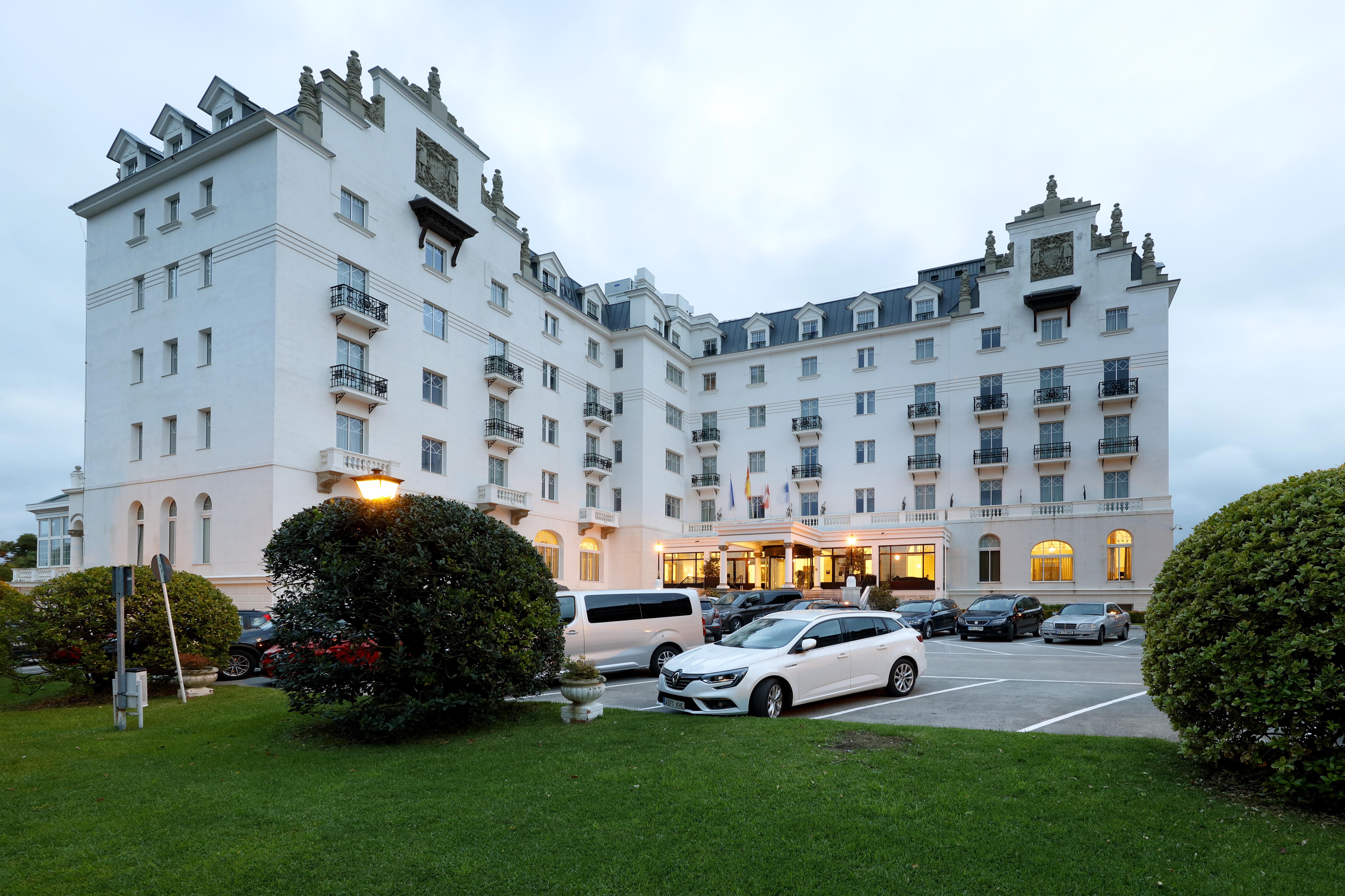 Hotel Eurostars Real