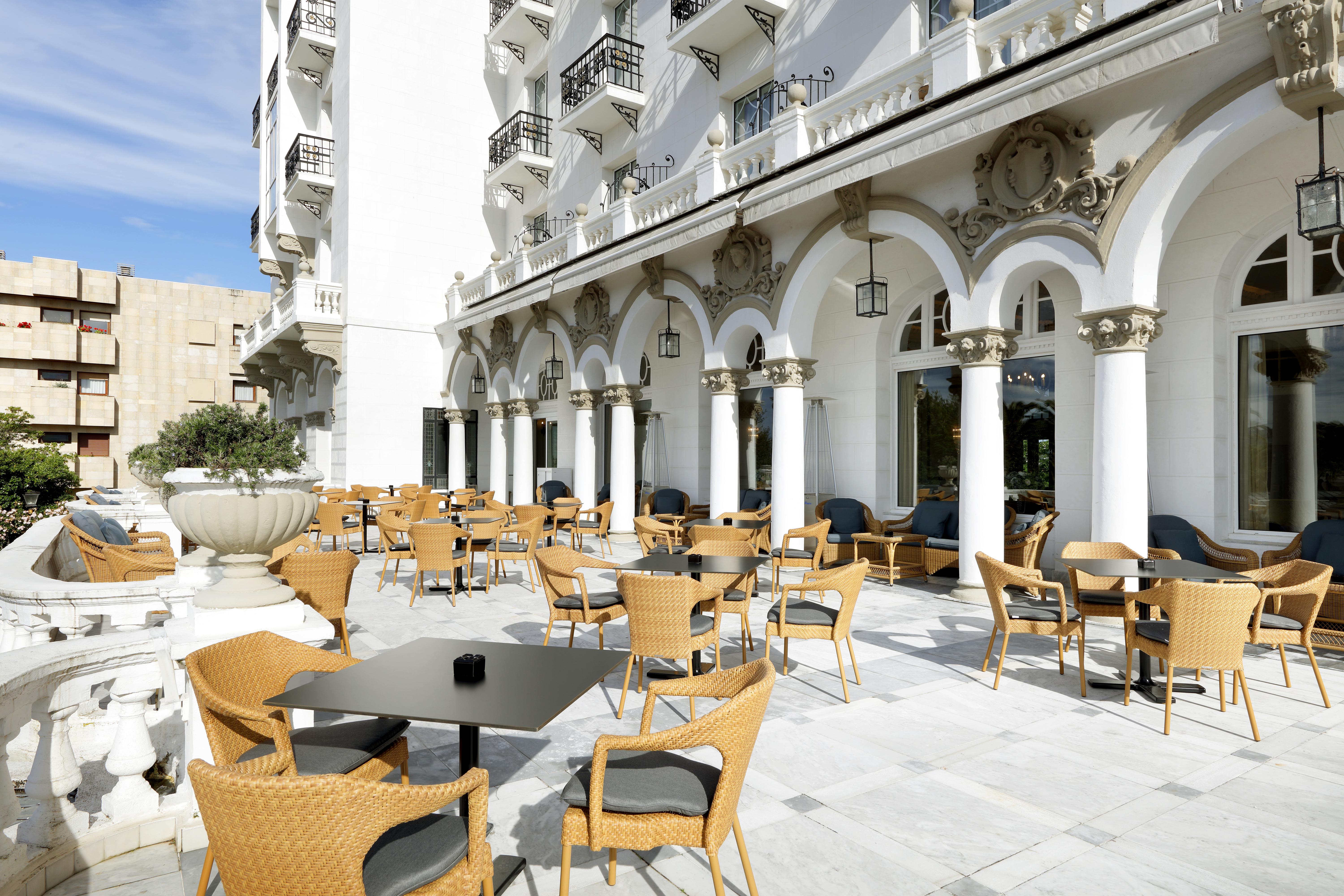 Eurostars Real Hotel Santander